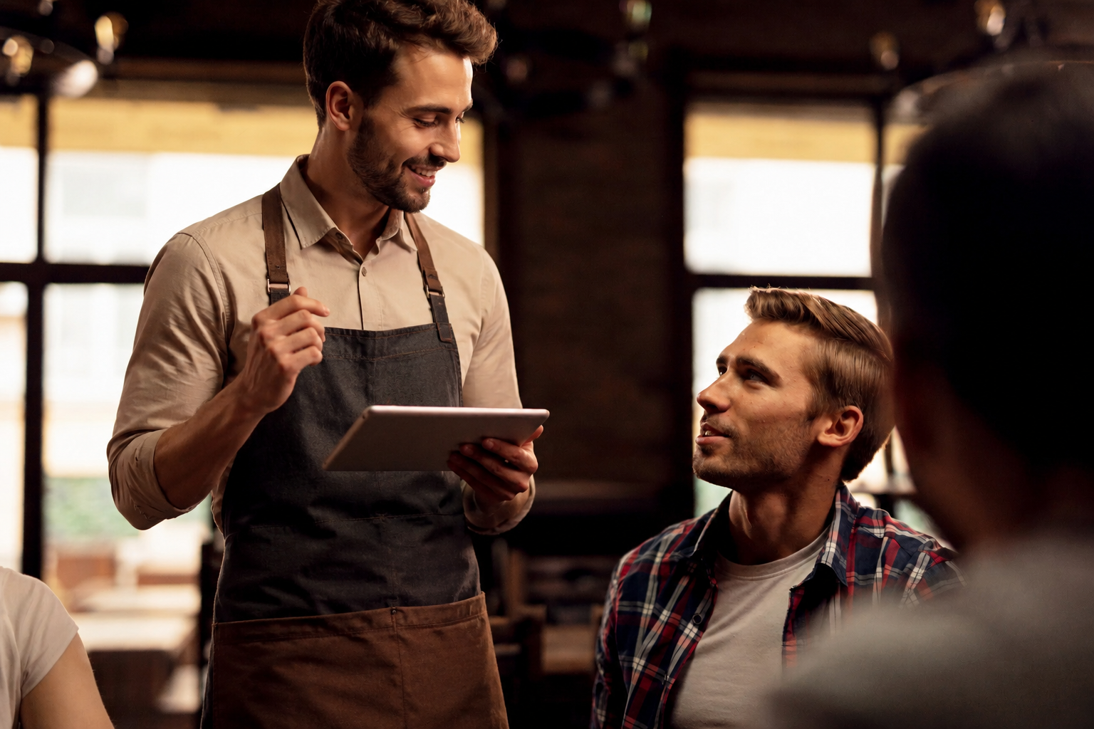 CAISSEO - Solution complète pour restaurants